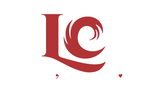 Lubnas Creation Logo